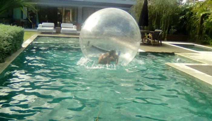 WaterBall