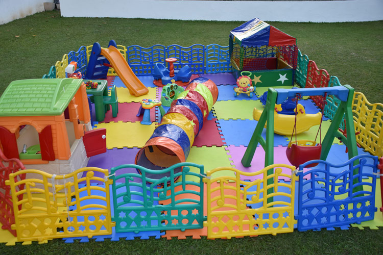 Cercadinho baby 20cm