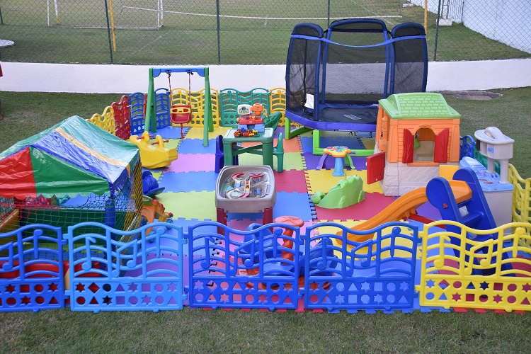 Cercadinho baby 30cm