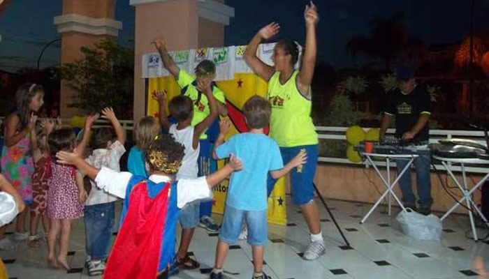 Pacote Atrações em Shoppings