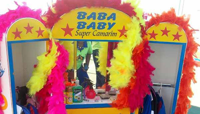 Pacote Festa Fashion