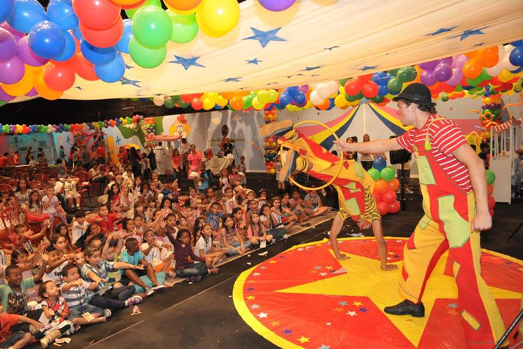 Show de circo