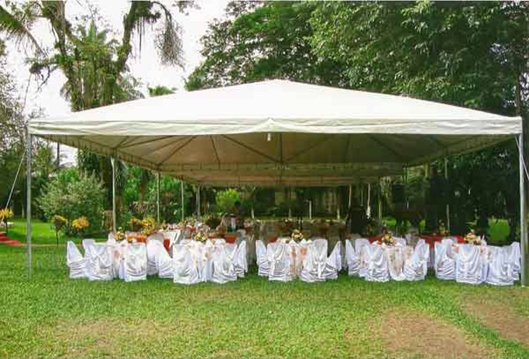 Cobertura casamento