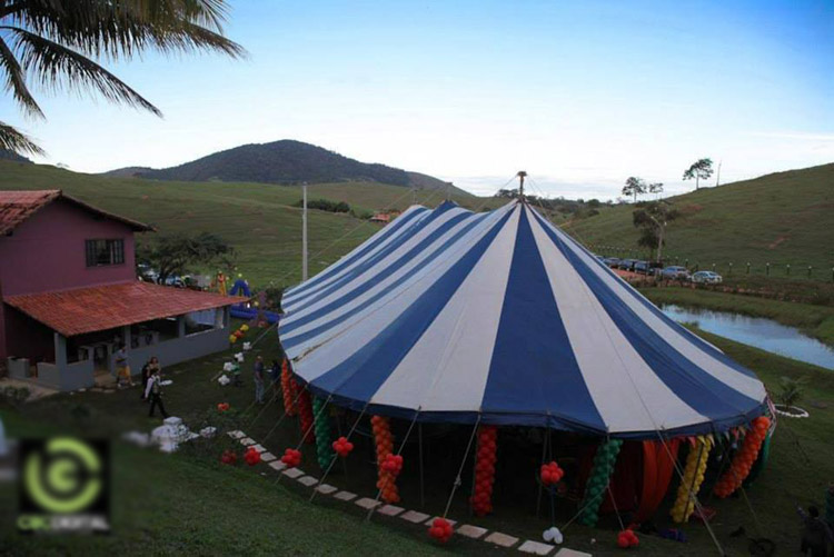 Tenda circo